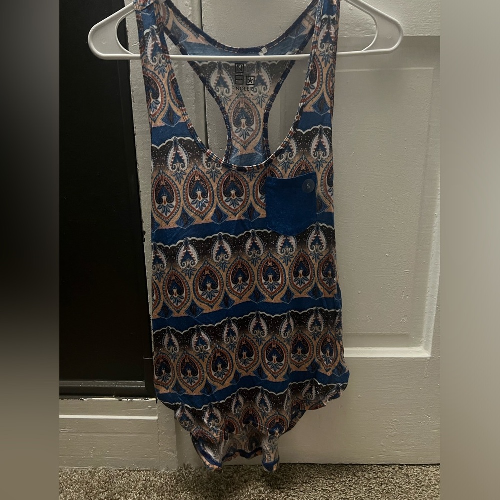 Nollie tank top